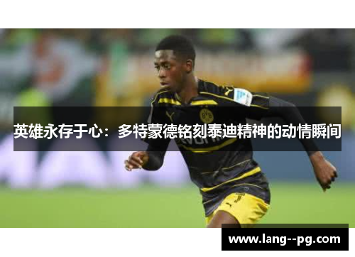 英雄永存于心：多特蒙德铭刻泰迪精神的动情瞬间