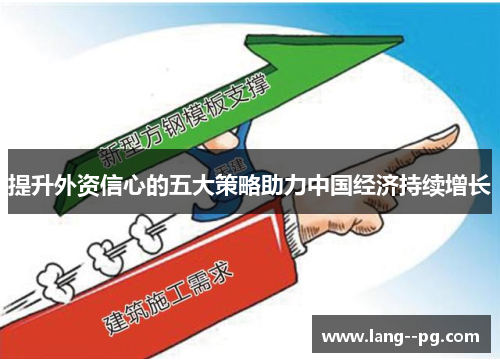 提升外资信心的五大策略助力中国经济持续增长