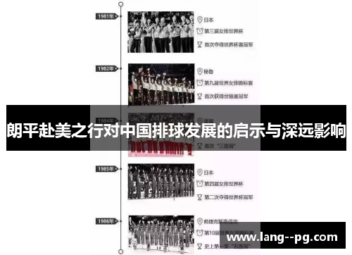朗平赴美之行对中国排球发展的启示与深远影响