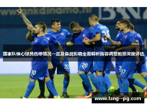 国家队核心球员伤停情况一览及备战影响全面解析阵容调整前景深度评估